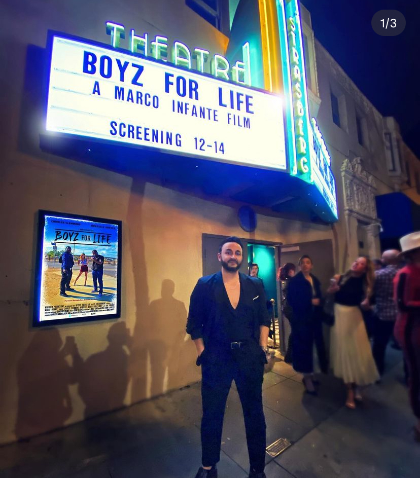 boyz for life premiere